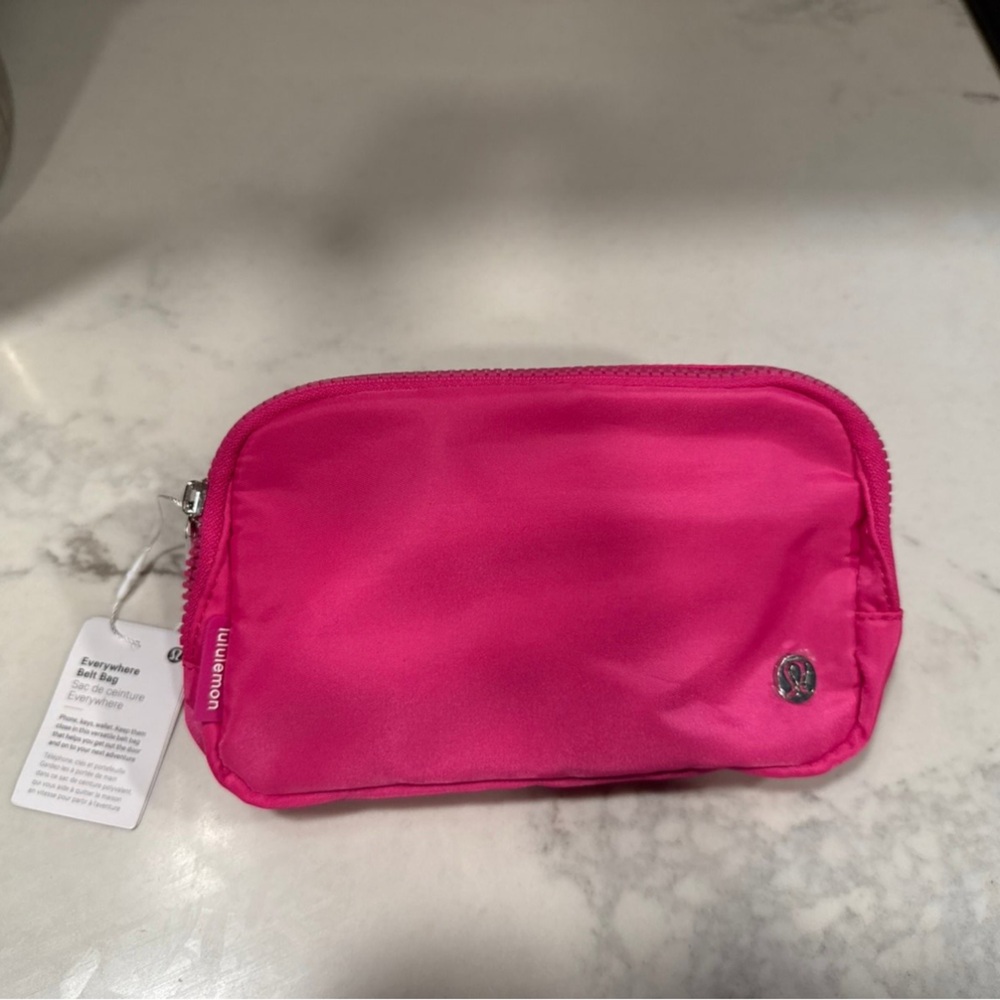 Lululemon belt bag
